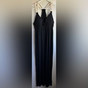 Pink.Rose Maxi Dress